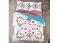 Постельное белье ранфорс Cotton Box - Alaturca Gulcehere (Турция), евро